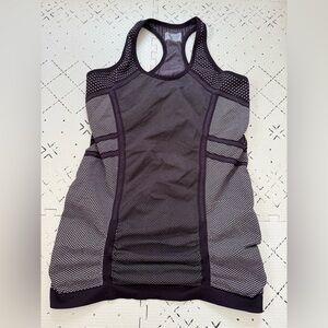 Athleta tank size large